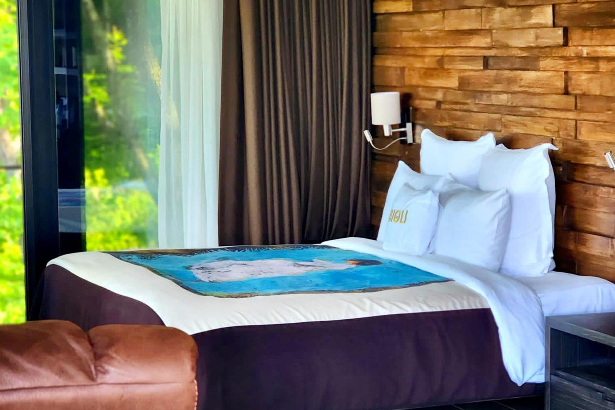 Bioli Wellness Resort Kojori Εξωτερικό φωτογραφία