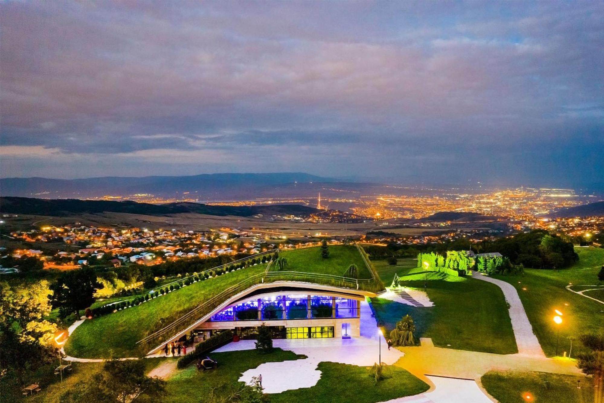 Bioli Wellness Resort Kojori Εξωτερικό φωτογραφία