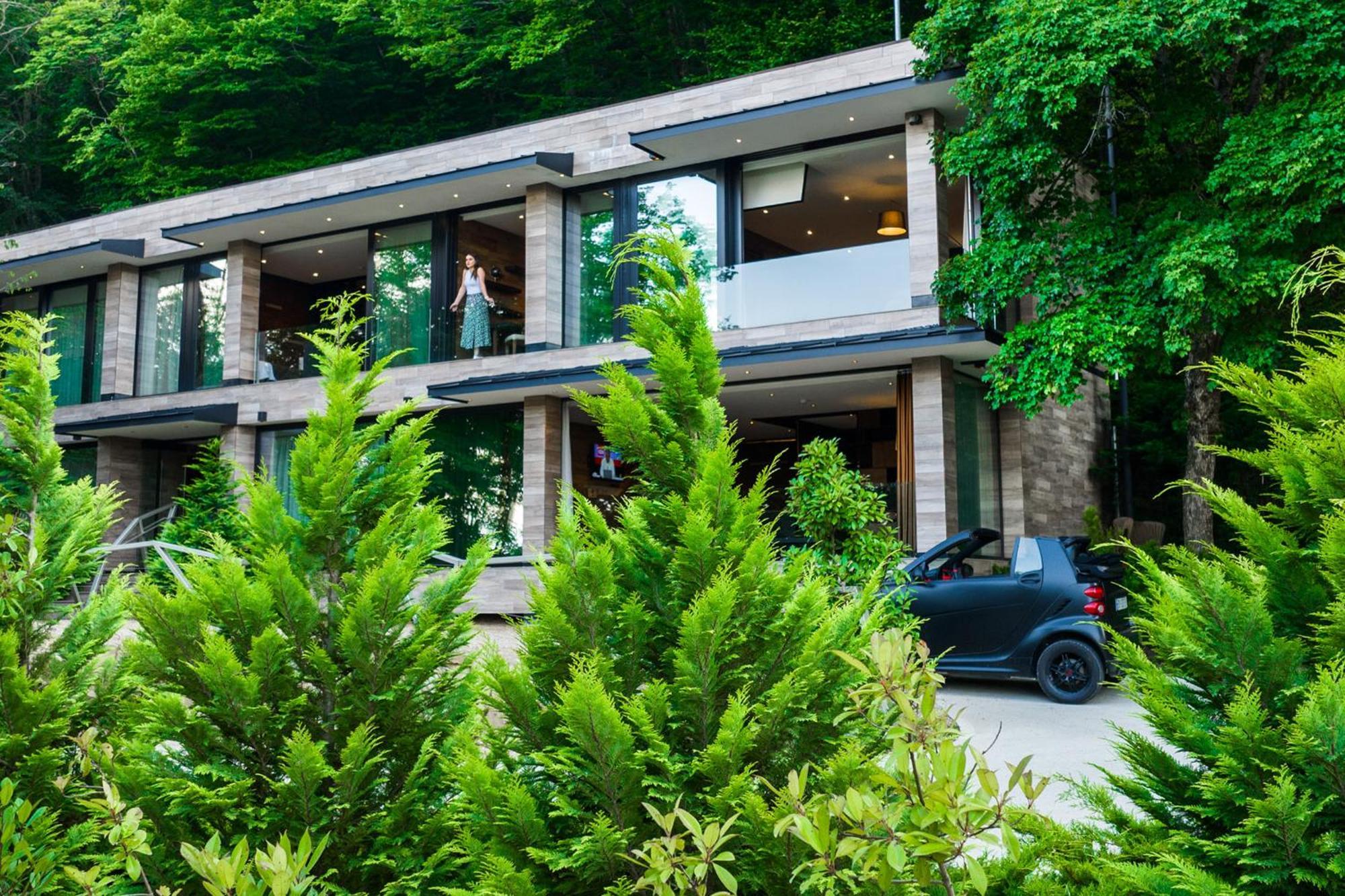 Bioli Wellness Resort Kojori Εξωτερικό φωτογραφία