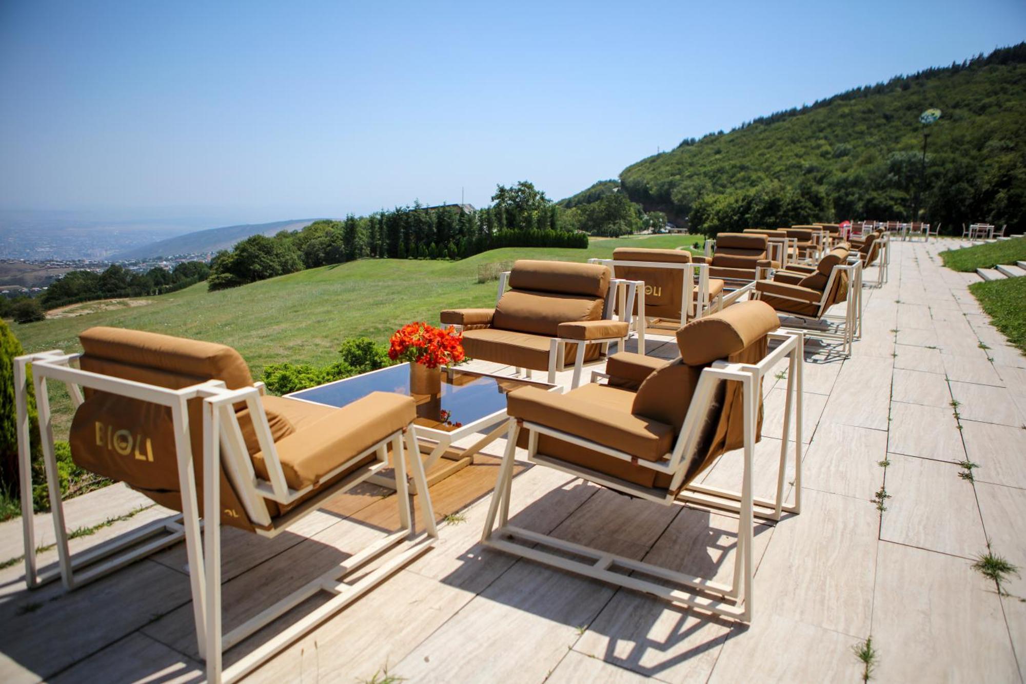 Bioli Wellness Resort Kojori Εξωτερικό φωτογραφία