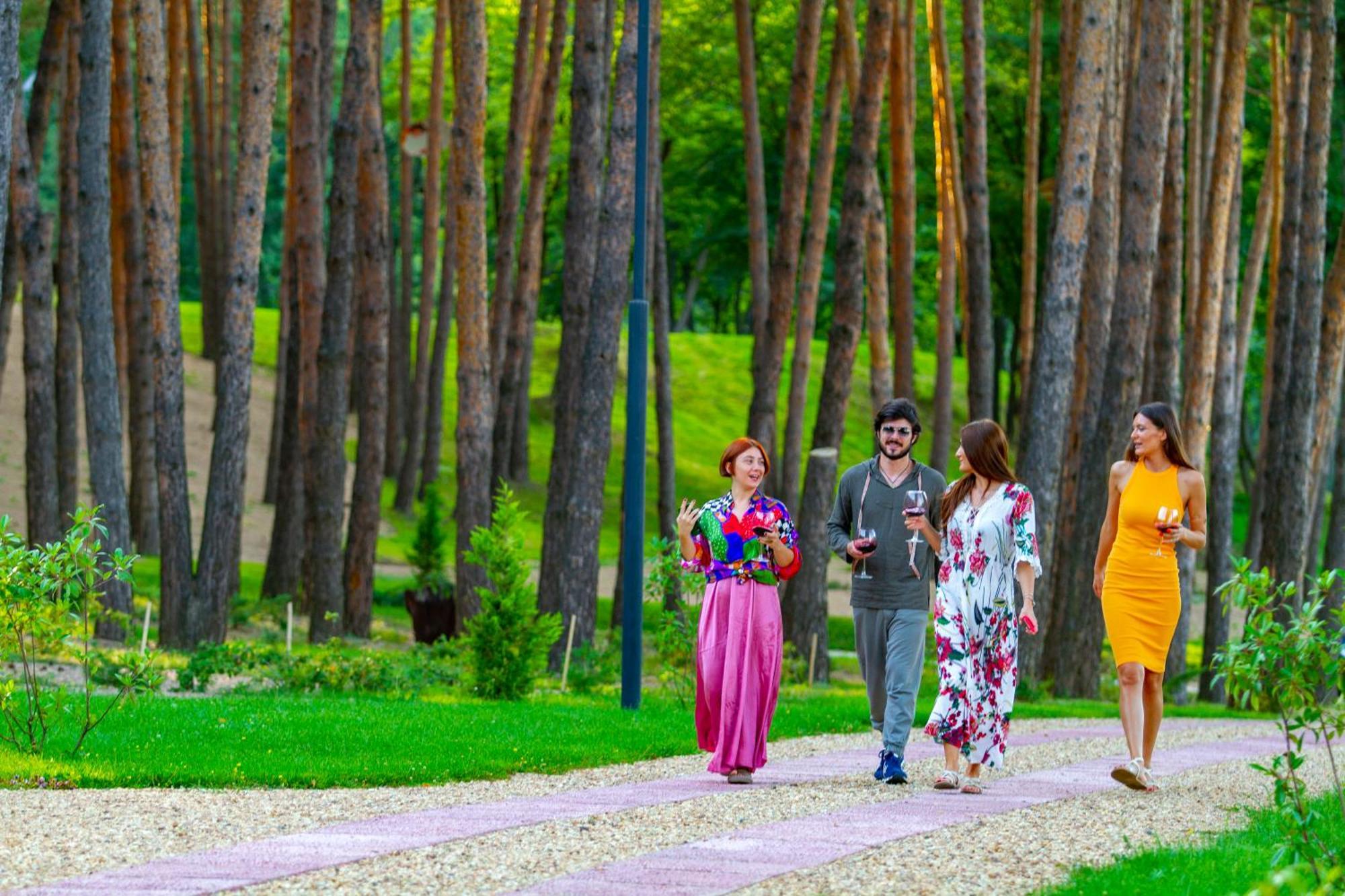 Bioli Wellness Resort Kojori Εξωτερικό φωτογραφία