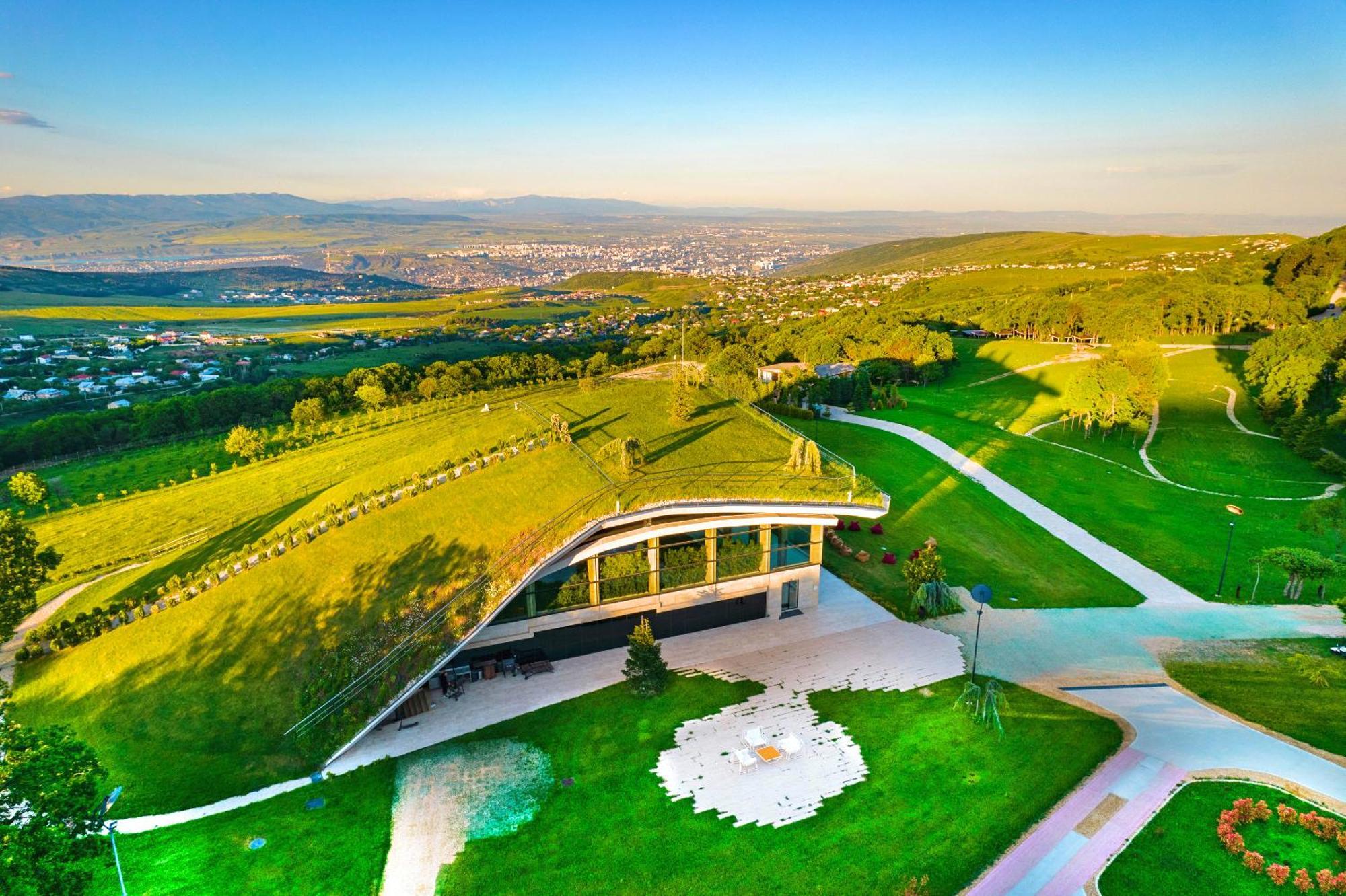Bioli Wellness Resort Kojori Εξωτερικό φωτογραφία