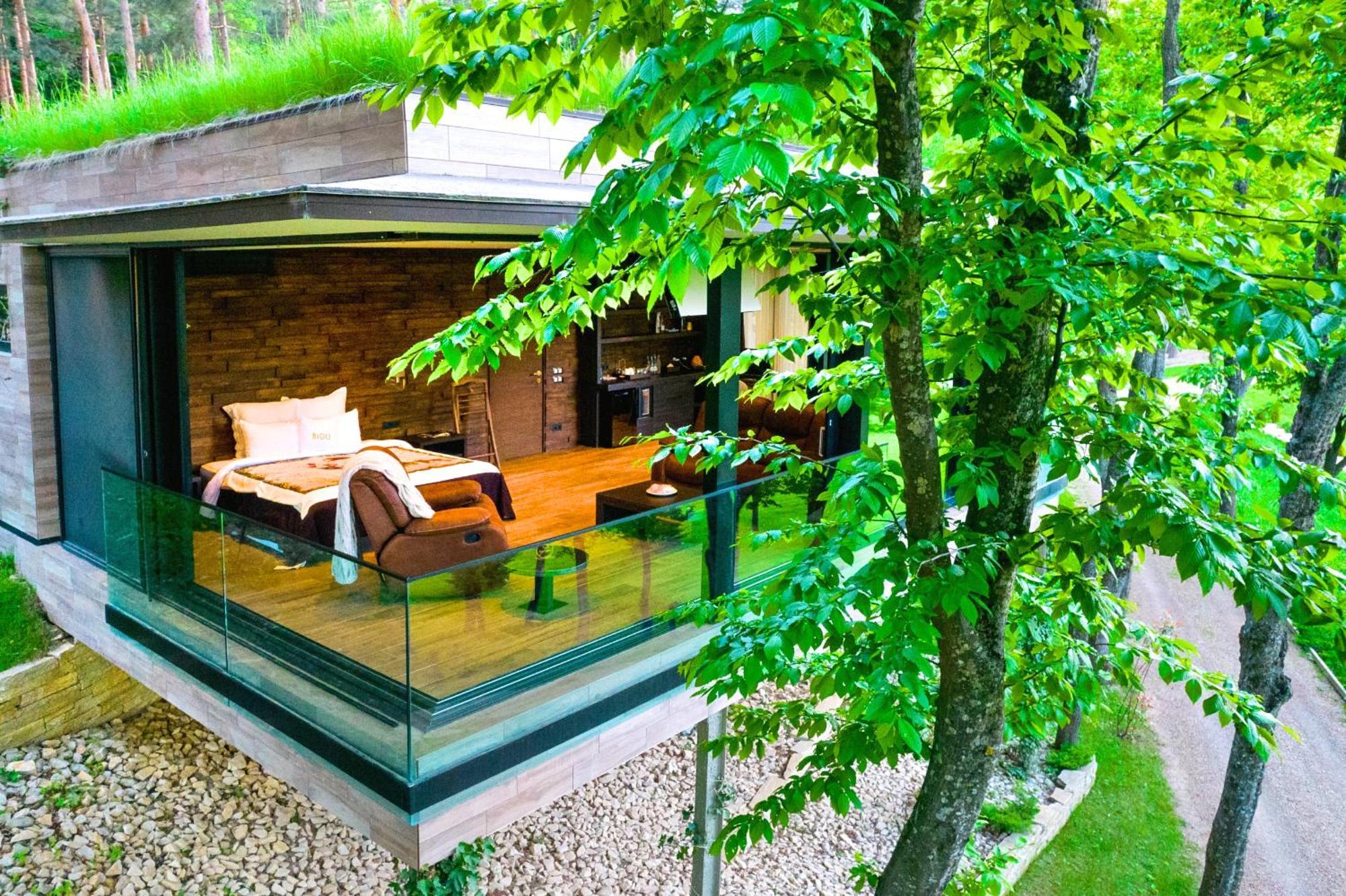 Bioli Wellness Resort Kojori Εξωτερικό φωτογραφία