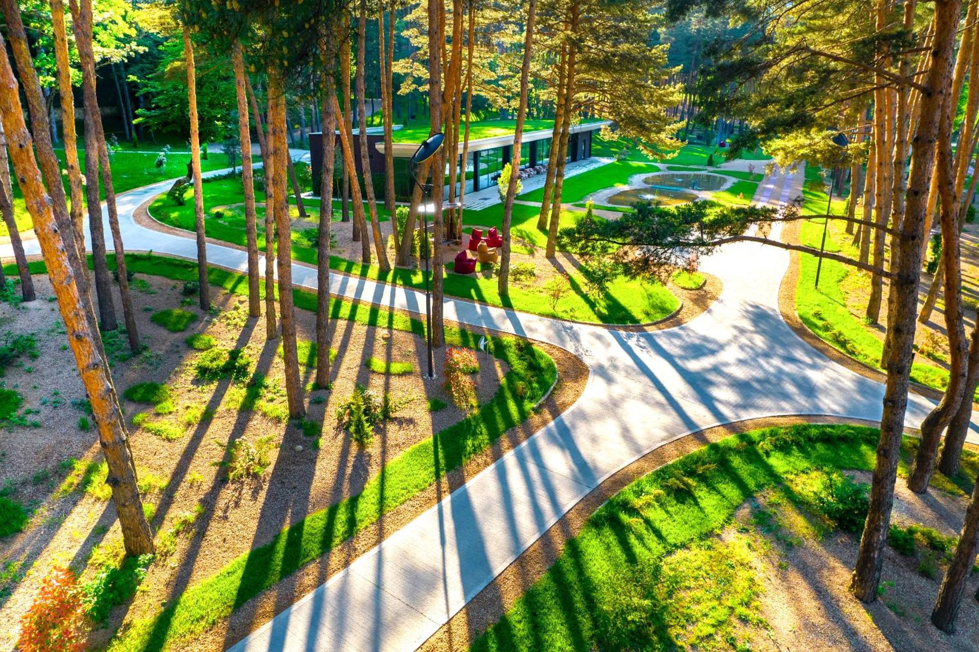 Bioli Wellness Resort Kojori Εξωτερικό φωτογραφία