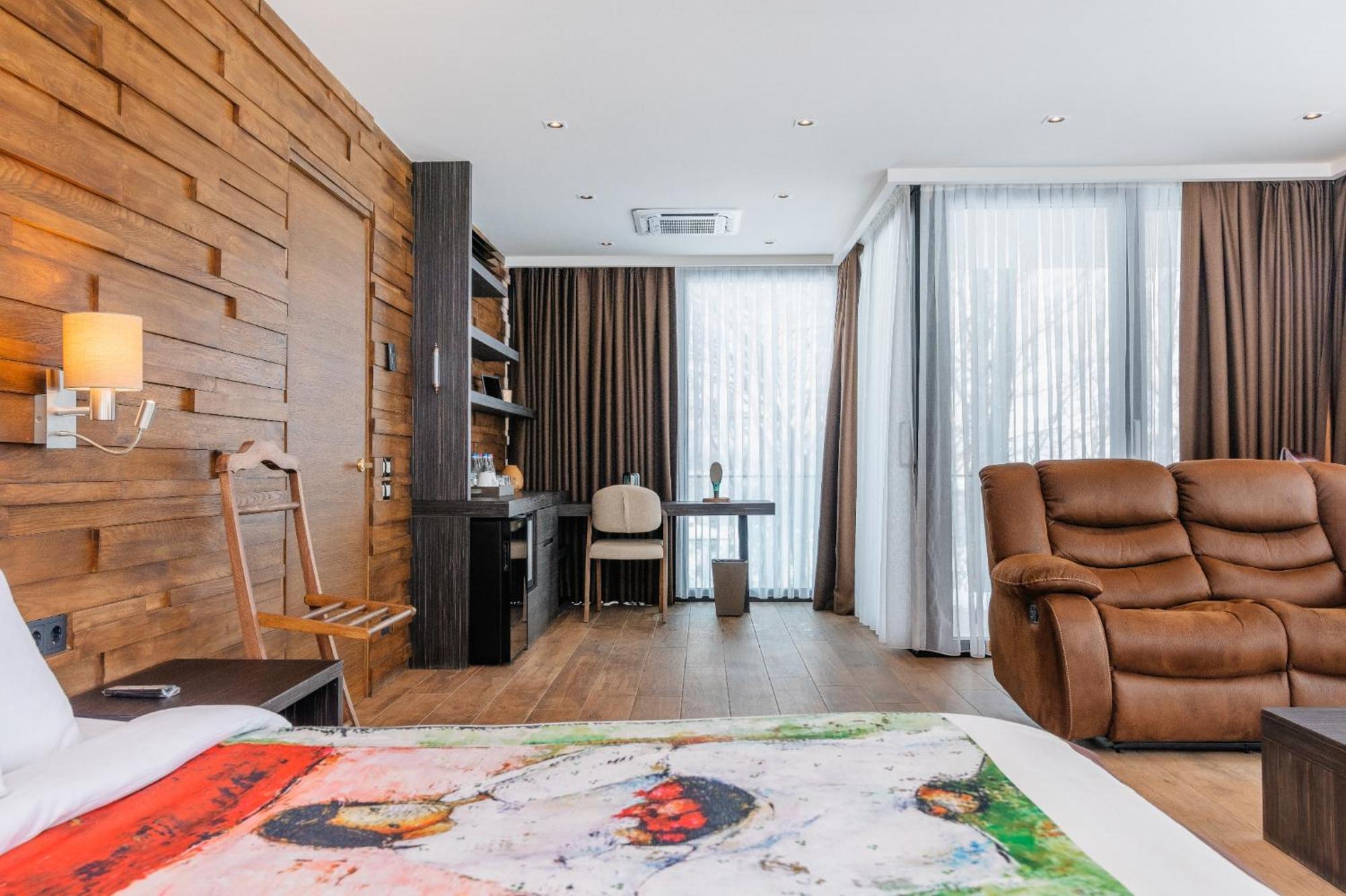 Bioli Wellness Resort Kojori Εξωτερικό φωτογραφία
