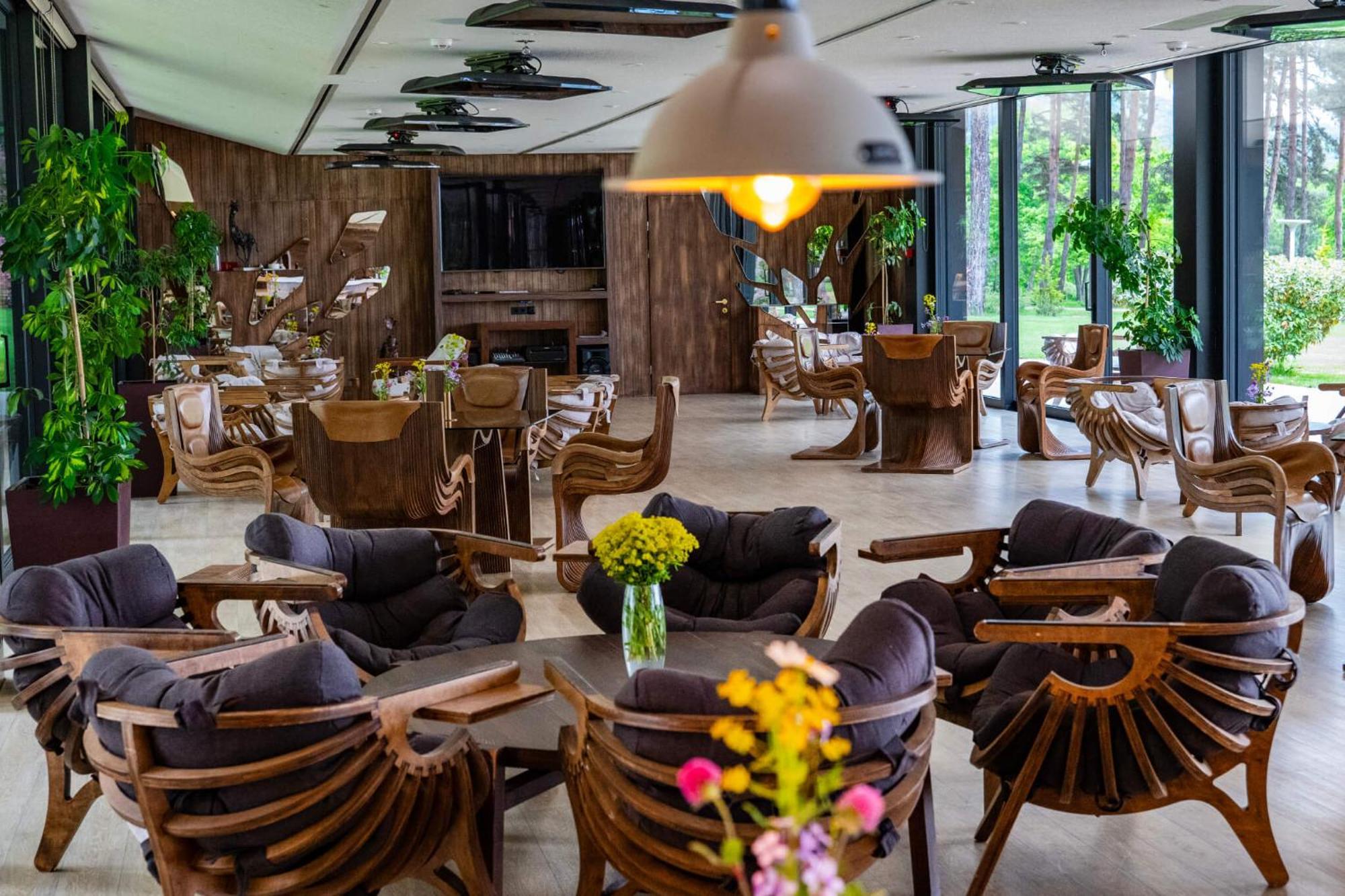 Bioli Wellness Resort Kojori Εξωτερικό φωτογραφία