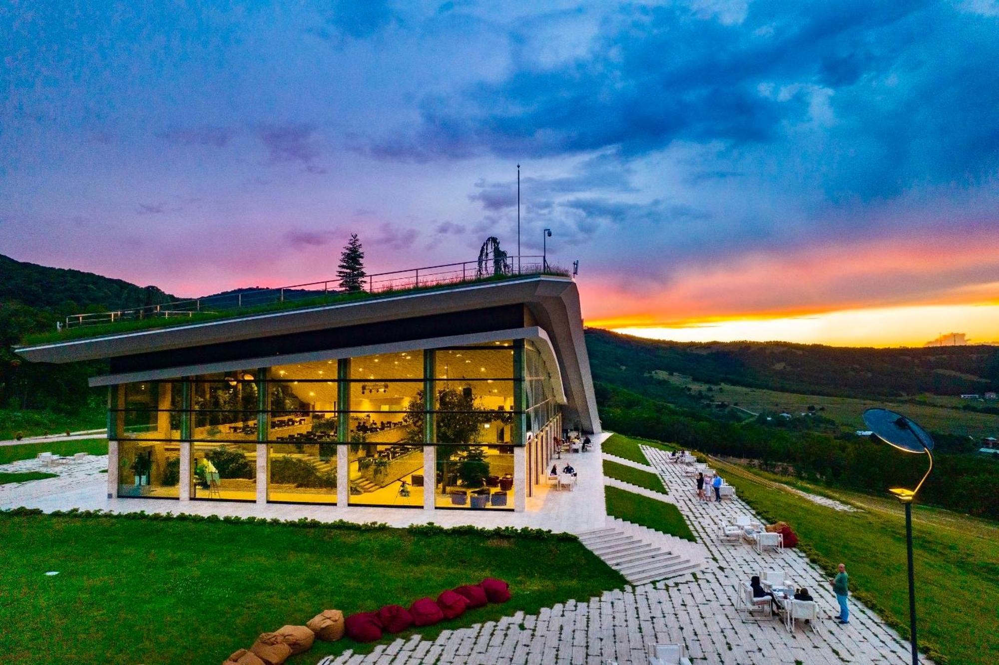 Bioli Wellness Resort Kojori Εξωτερικό φωτογραφία