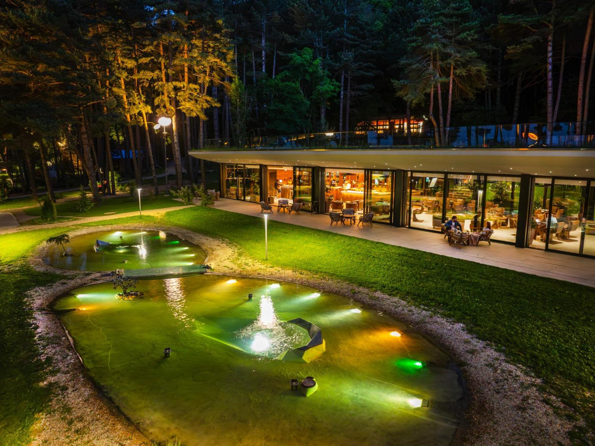 Bioli Wellness Resort Kojori Εξωτερικό φωτογραφία