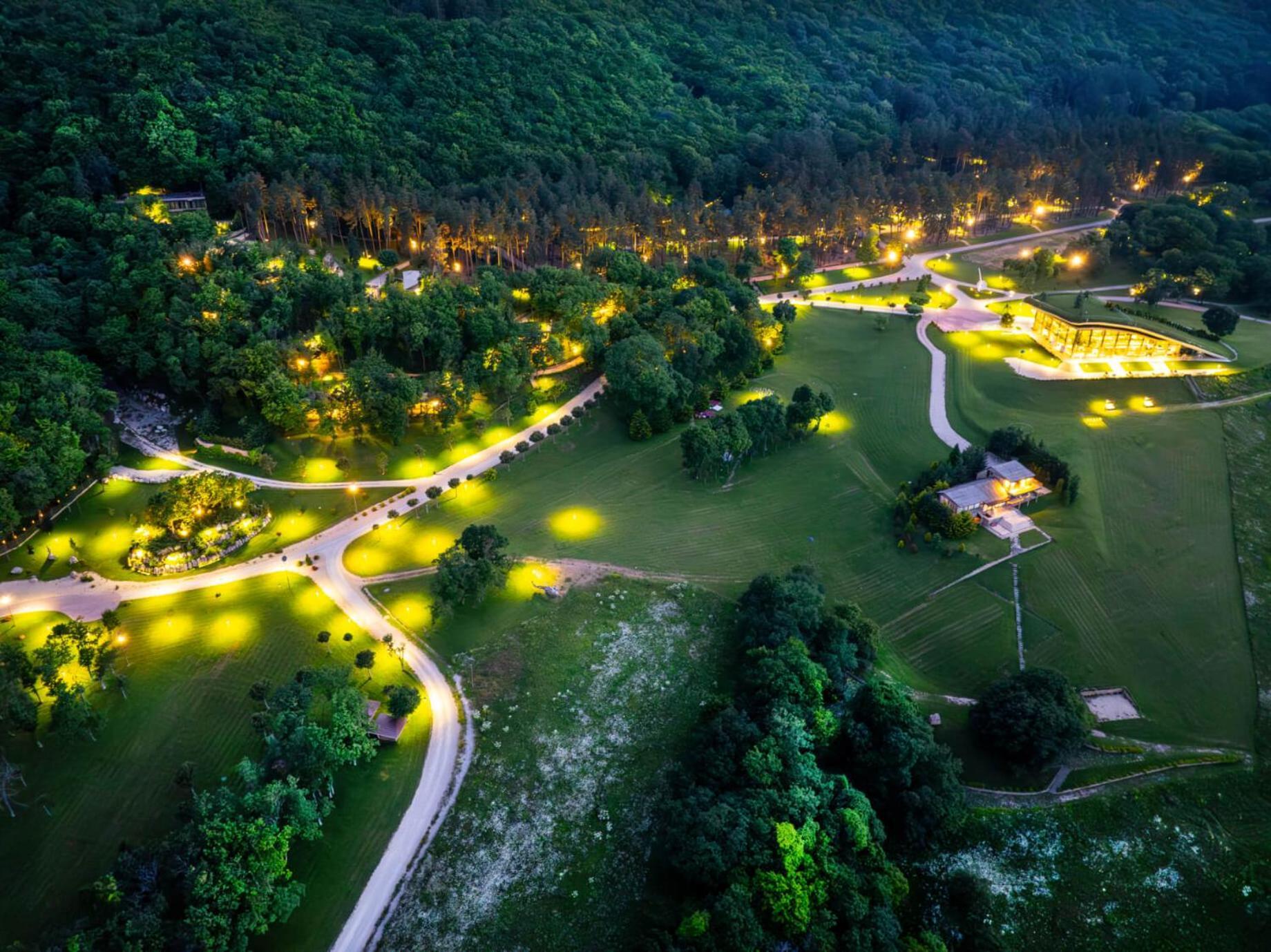 Bioli Wellness Resort Kojori Εξωτερικό φωτογραφία
