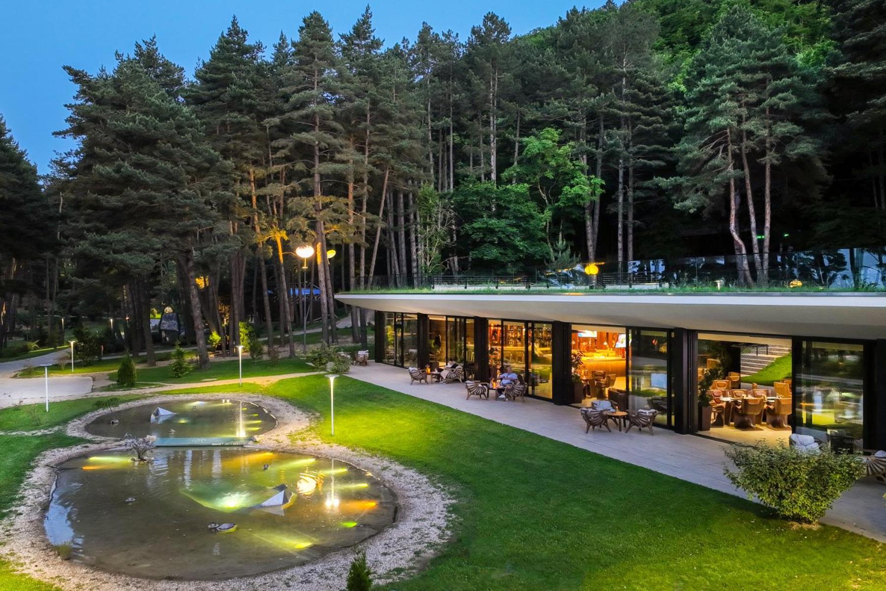 Bioli Wellness Resort Kojori Εξωτερικό φωτογραφία