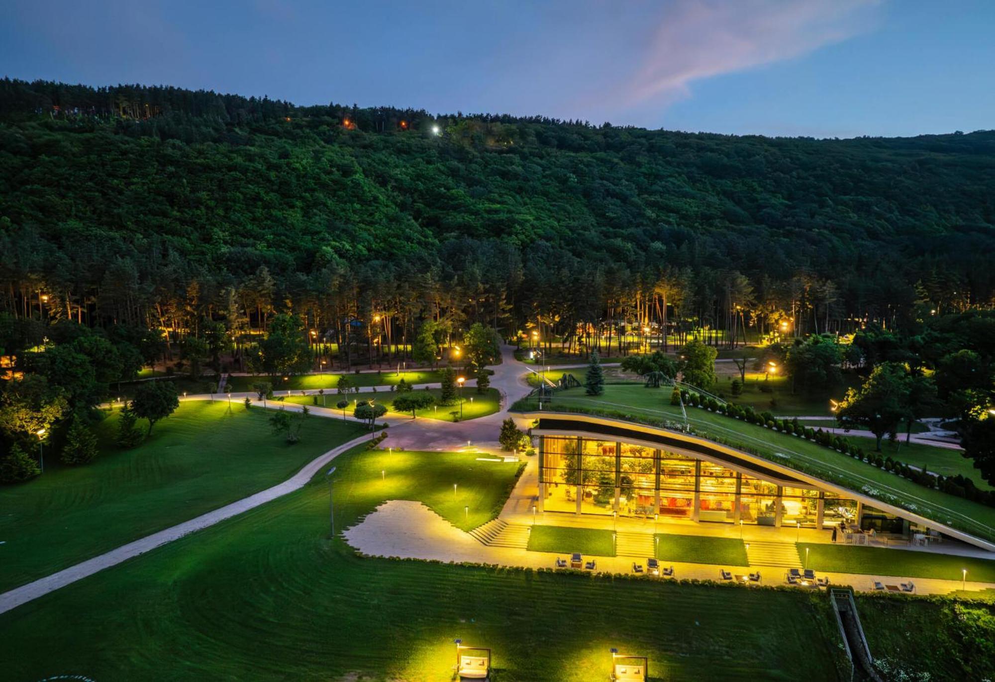 Bioli Wellness Resort Kojori Εξωτερικό φωτογραφία