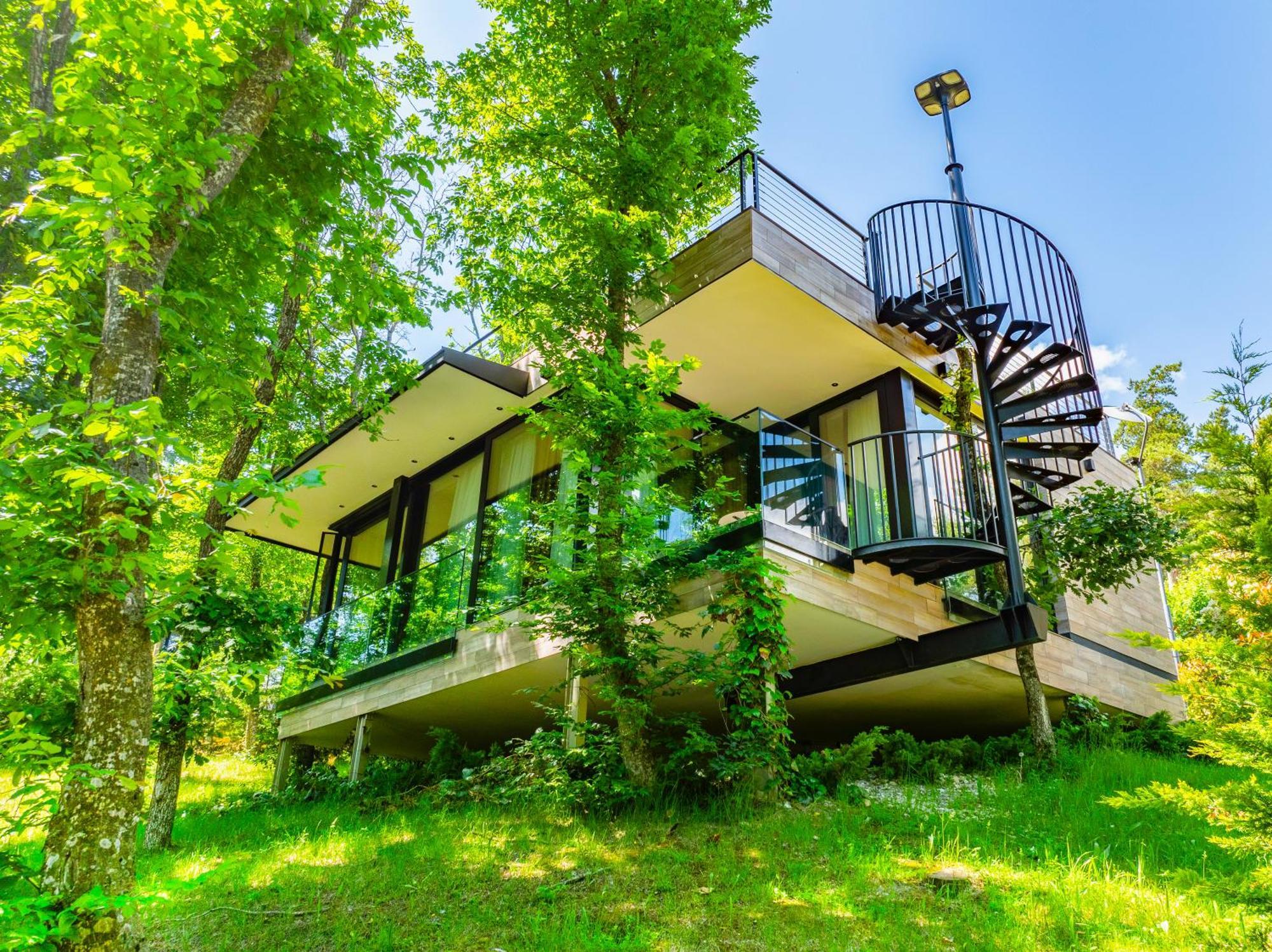 Bioli Wellness Resort Kojori Εξωτερικό φωτογραφία