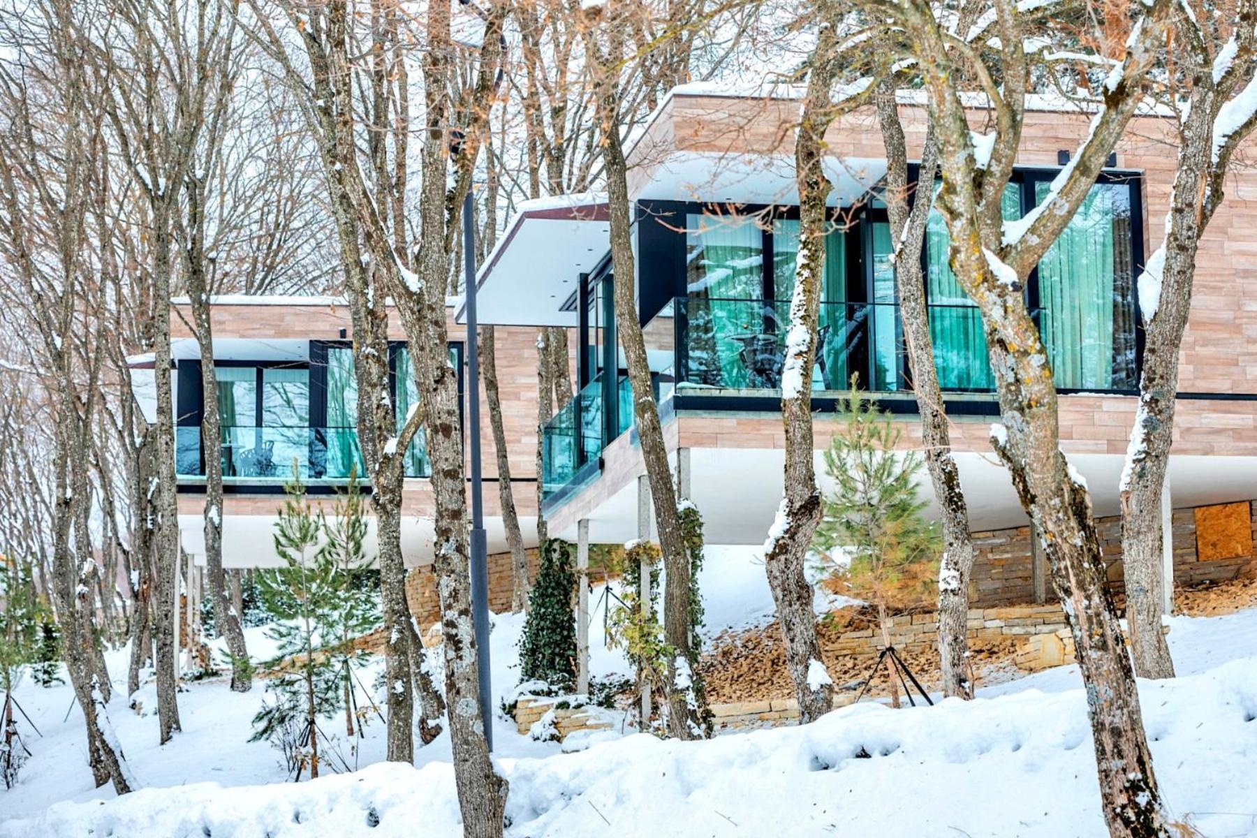 Bioli Wellness Resort Kojori Εξωτερικό φωτογραφία