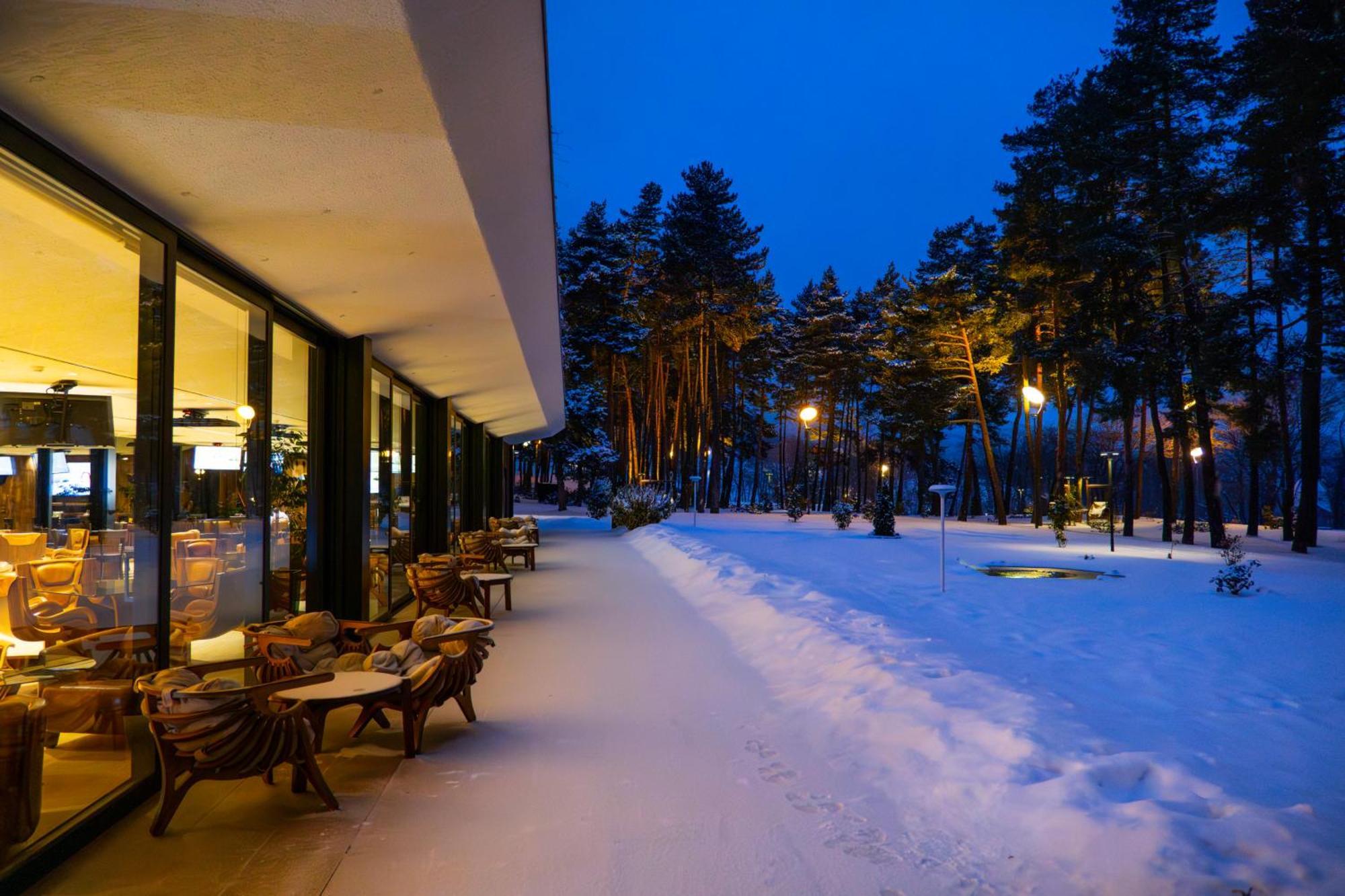 Bioli Wellness Resort Kojori Εξωτερικό φωτογραφία