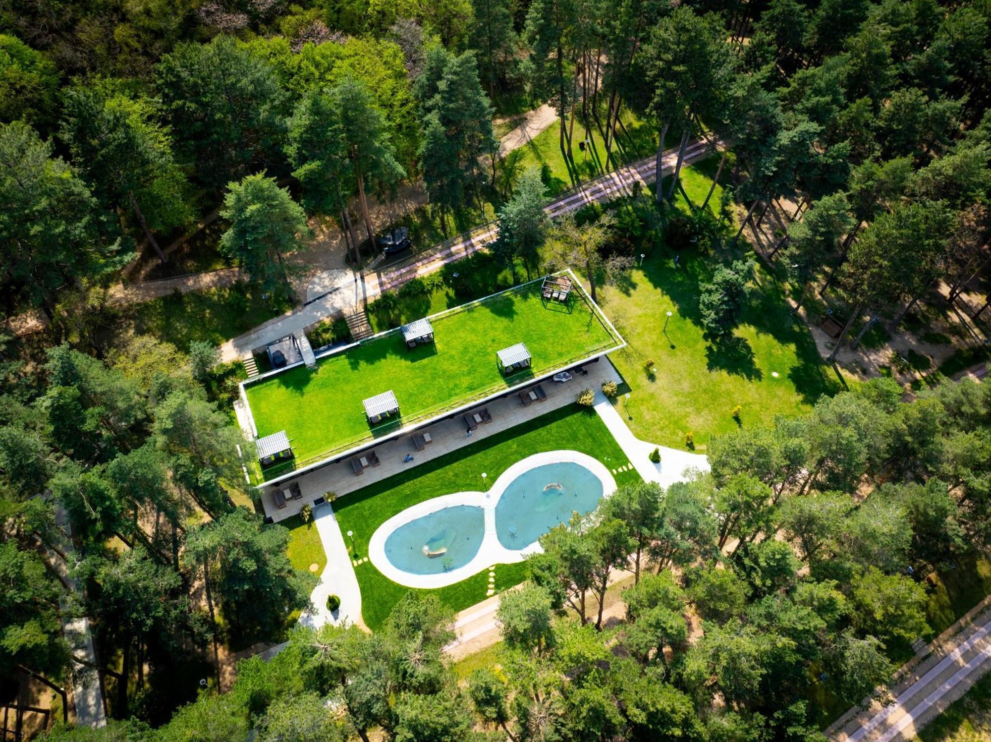 Bioli Wellness Resort Kojori Εξωτερικό φωτογραφία