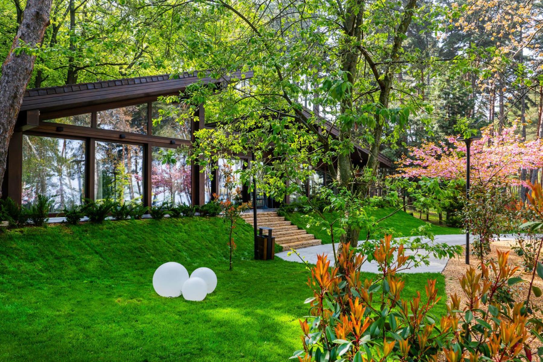 Bioli Wellness Resort Kojori Εξωτερικό φωτογραφία