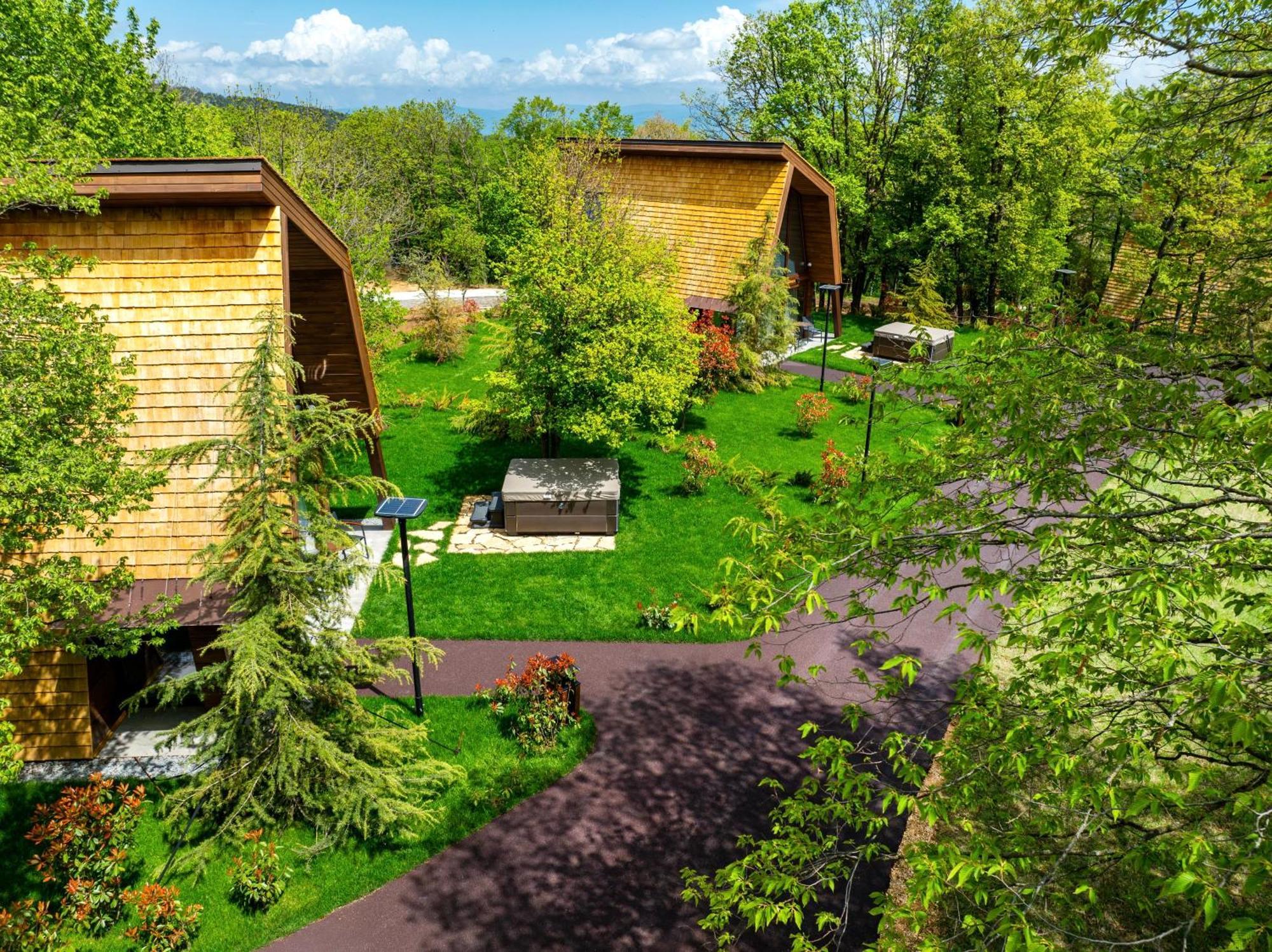 Bioli Wellness Resort Kojori Εξωτερικό φωτογραφία