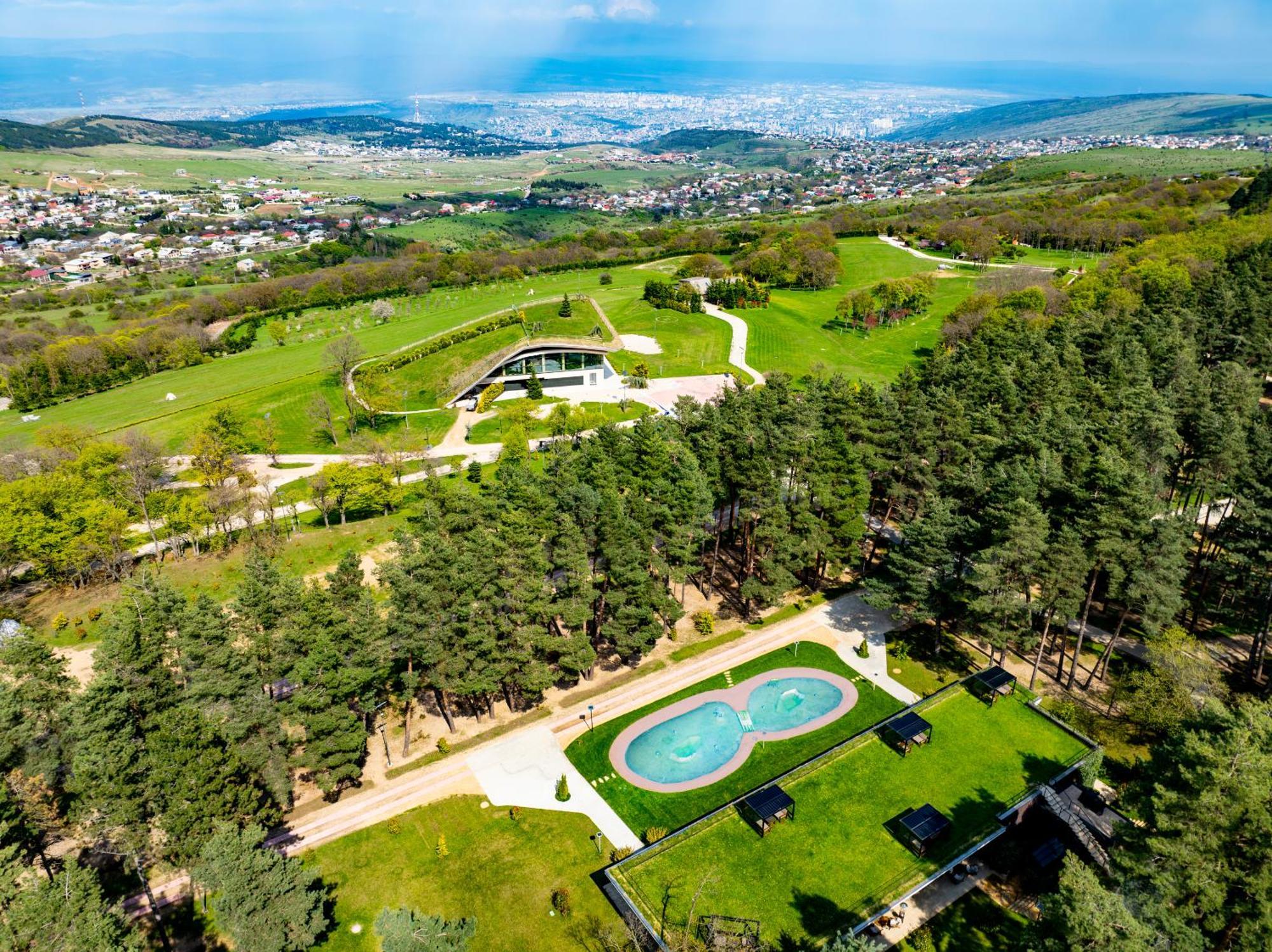 Bioli Wellness Resort Kojori Εξωτερικό φωτογραφία