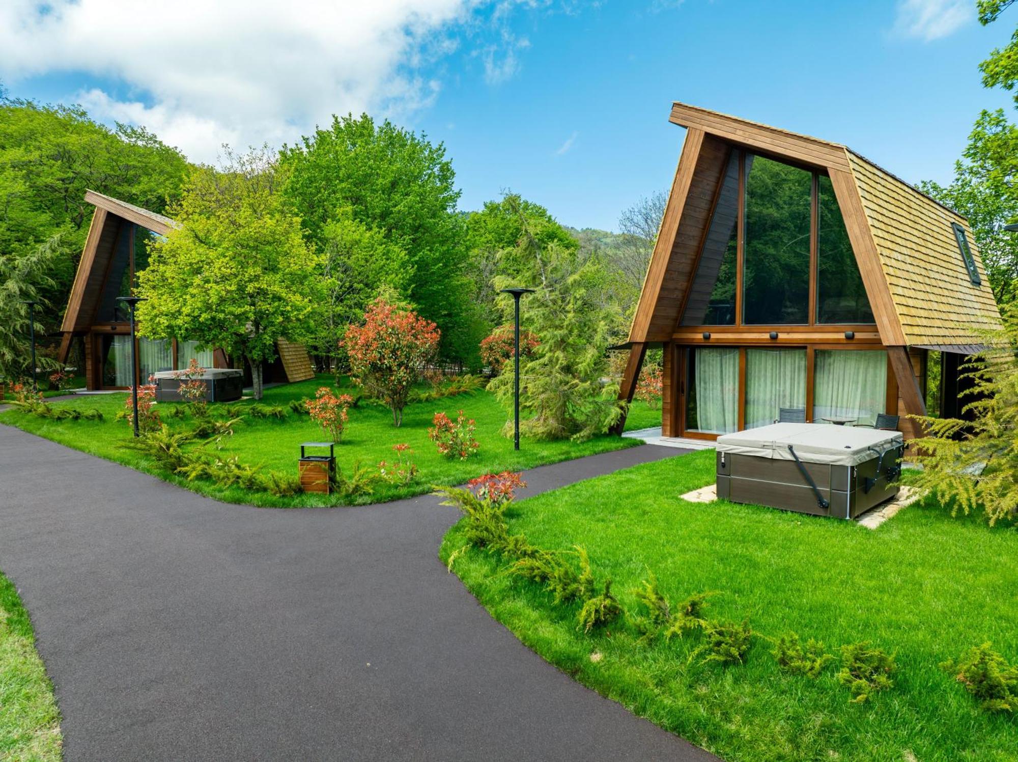 Bioli Wellness Resort Kojori Εξωτερικό φωτογραφία