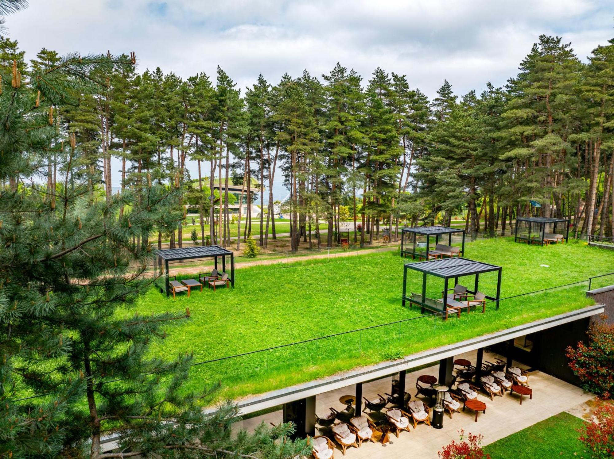 Bioli Wellness Resort Kojori Εξωτερικό φωτογραφία