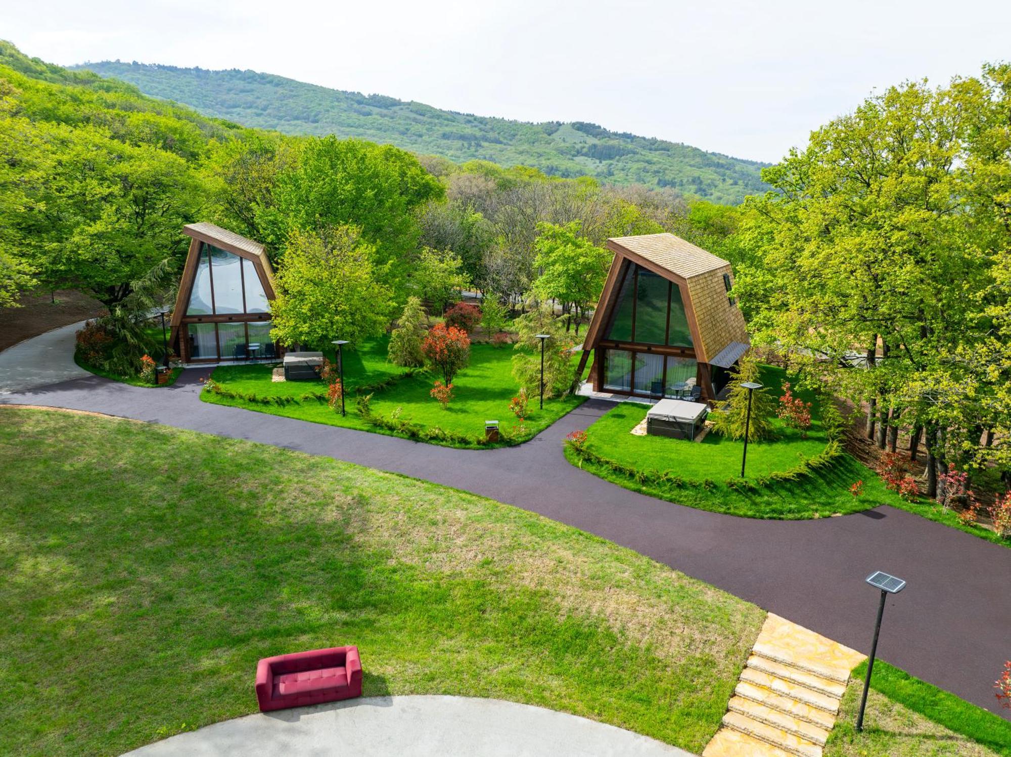 Bioli Wellness Resort Kojori Εξωτερικό φωτογραφία