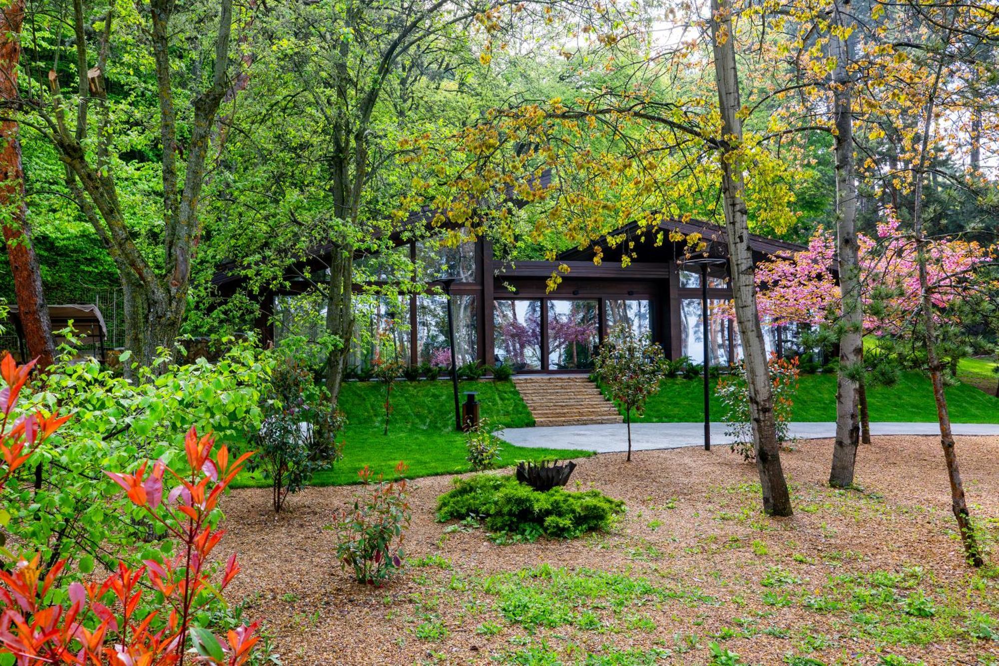 Bioli Wellness Resort Kojori Εξωτερικό φωτογραφία